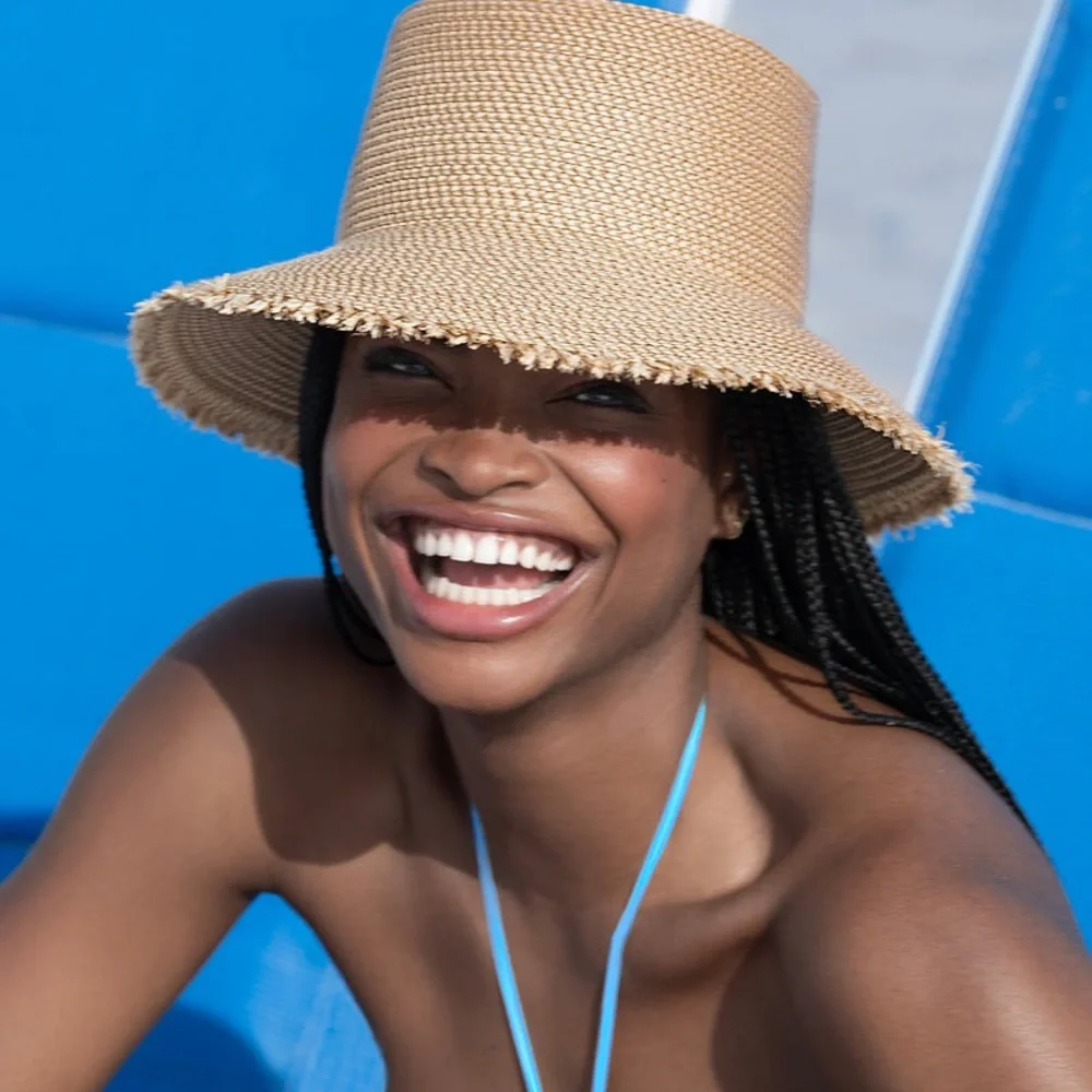 Eric Javits New York sun hat - Picture 4 of 12